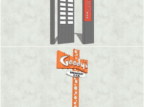 精品標(biāo)識牌公共商業(yè)廣告牌logo景觀小品標(biāo)識牌su模型設(shè)計(jì)圖下載 圖片78.98mb 植物景觀庫 su模型