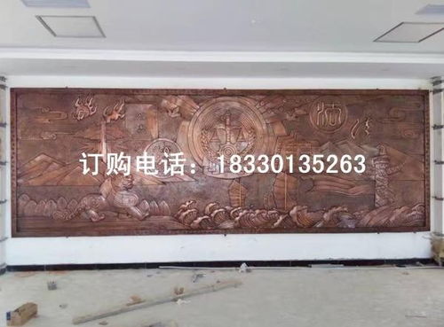 銅浮雕多少錢一平方圖片鳳陽