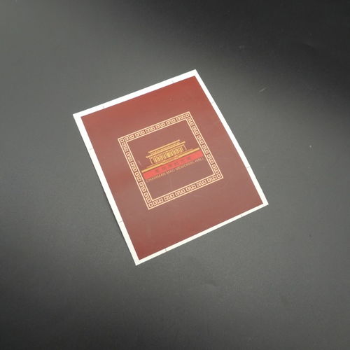 【深圳專注標簽印刷工藝】- 