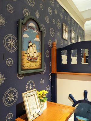 服務浮雕標識牌 藝術與功能的完美融合